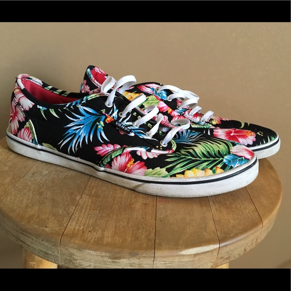 Vans shoes